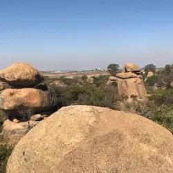 Chiremba Balancing Rocks - Marondera