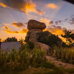 Chiremba Balancing Rocks - Marondera