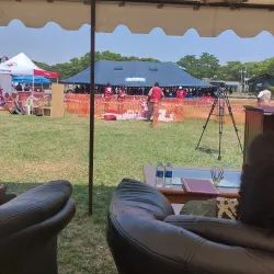 Marondera Agricultural Showgrounds - Marondera