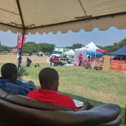 Marondera Agricultural Showgrounds - Marondera