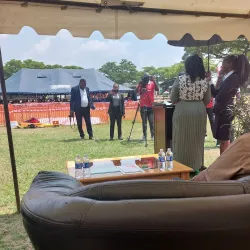 Marondera Agricultural Showgrounds - Marondera