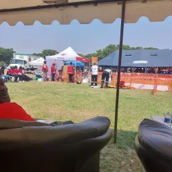 Marondera Agricultural Showgrounds - Marondera