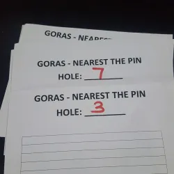 Marondera Golf Club - Marondera