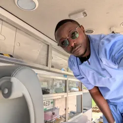 St. Mary's Mission Hospital - Marondera