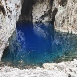Chinhoyi Caves National Park - Norton