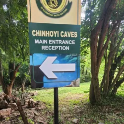 Chinhoyi Caves National Park - Norton