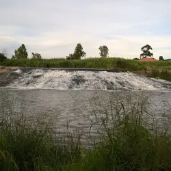 Mukuvisi River - Norton
