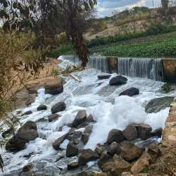 Mukuvisi River - Norton