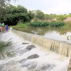 Mukuvisi River - Norton