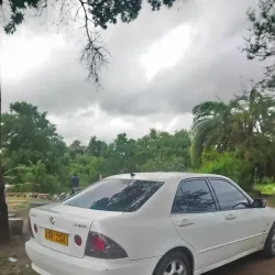 Mukuvisi River - Norton