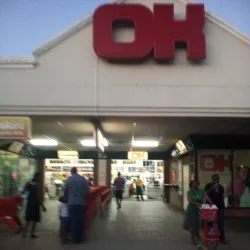 Chitungwiza Township Market - Ruwa