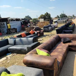 Chitungwiza Township Market - Ruwa