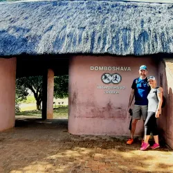 Domboshava Caves - Ruwa