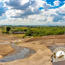 Domboshava Caves - Ruwa