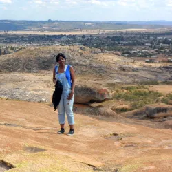 Domboshava Caves - Ruwa