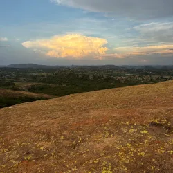 Domboshava Caves - Ruwa