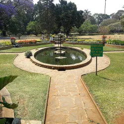 Harare Gardens - Ruwa