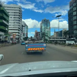 Harare Gardens - Ruwa