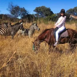 Mukuvisi Woodlands - Ruwa