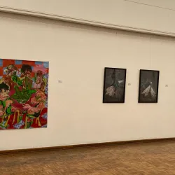 National Gallery of Zimbabwe - Ruwa