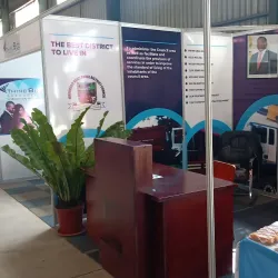 Ruwa Agricultural Show Grounds - Ruwa