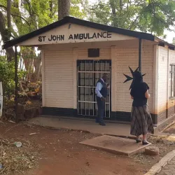 Ruwa Agricultural Show Grounds - Ruwa