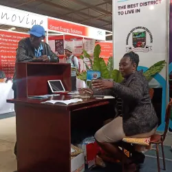 Ruwa Agricultural Show Grounds - Ruwa