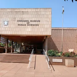 Zimbabwe Museum of Human Sciences - Ruwa
