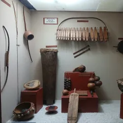 Zimbabwe Museum of Human Sciences - Ruwa