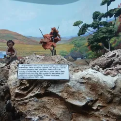 Zimbabwe Museum of Human Sciences - Ruwa