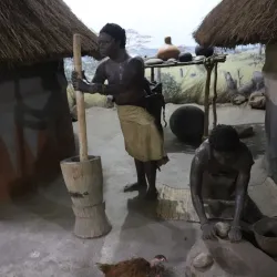 Zimbabwe Museum of Human Sciences - Ruwa